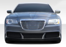 2011-2016 Chrylser 300 Duraflex Brizio Front Bumper Cover - 1PC - 108322