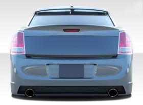 2011-2014 Chrylser 300 Duraflex Brizio Rear Bumper Cover - 1PC - 108324