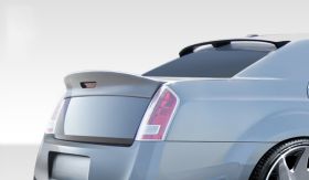 2011-2016 Chrylser 300 Duraflex Brizio Rear Wing Trunk Lid Spoiler - 1PC - 10832