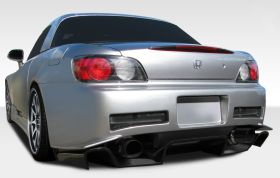 2000-2009 Honda S2000 Duraflex SP-N Rear Diffuser - 1PC - 108333