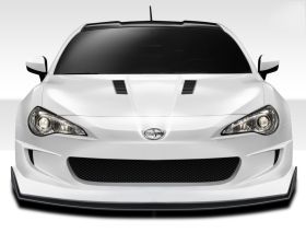 2013-2016 Scion FR-S Subaru BRZ Duraflex GT Concept Front Bumper Cover - 1PC - 1
