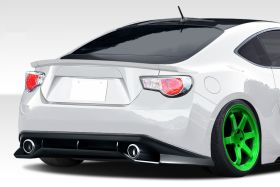 2013-2016 Scion FR-S Subaru BRZ Duraflex GT Concept Rear Bumper Cover - 1PC - 10
