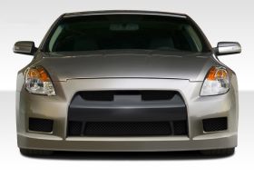 2008-2009 Nissan Altima 2DR Duraflex GT-R Front Bumper Cover - 1PC - 108416