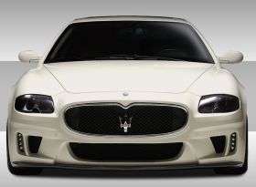 2005-2007 Maserati Quattroporte Eros Version 1 Front Bumper Cover - 1PC - 108432