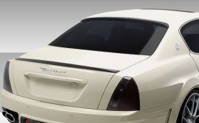 2005-2007 Maserati Quattroporte Eros Version 1 Roof Wing Spoiler - 1PC - 108436