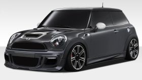 2007-2013 Mini Cooper Hardtop / 09-15 Convertible / 12-15 Coupe / 12-15 Roadster