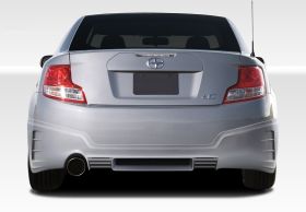 2011-2013 Scion tC Duraflex GT-R Rear Bumper Cover - 1PC - 108469