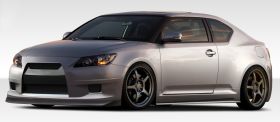 2011-2013 Scion tC Duraflex GT-R Body Kit - 4PC - 108470