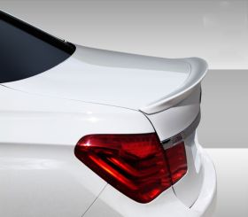 2009-2016 BMW 7 Series F01 F02 Eros Version 1 Rear Wing Trunk Lid Spoiler - 1PC 