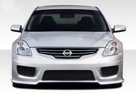 2010-2012 Nissan Altima 4DR Duraflex Sigma Front Bumper Cover - 1PC - 108506