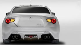 2013-2016 Scion FR-S Subaru BRZ Duraflex TD3000 Rear Lip Under Spoiler Air Dam -