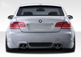 2007-2013 BMW 3 Series E92 E93 Convertible 2DR Duraflex LM-S Rear Bumper Cover -