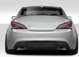 2010-2016 Hyundai Genesis 2DR Duraflex RS-1 Trunk - 1PC - 108666
