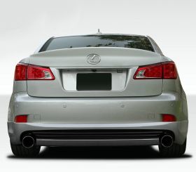2006-2013 Lexus IS Series IS250 IS350 IS250C IS350C Duraflex I-Spec Rear Lip Und