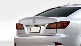 2006-2013 Lexus IS Series IS250 IS350 IS250C IS350C IS-F Duraflex W-1 Rear Wing 