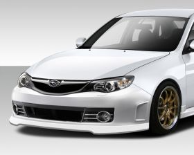 2008-2014 Subaru Impreza 2008-2010 Subaru Impreza Wrx Duraflex STI Look Front Bu