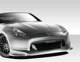 2003-2008 Nissan 350Z Duraflex 370Z AM-S Conversion Front Bumper Cover - 1PC - 1