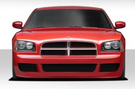2006-2010 Dodge Charger Duraflex RK-S Front Bumper Cover - 1PC - 108780