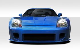 2000-2005 Toyota MRS Duraflex TD3000 Wide Body Front Bumper Cover - 1PC - 108784