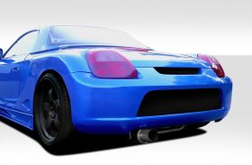 2000-2005 Toyota MRS Duraflex TD3000 Wide Body Rear Bumper Cover - 1PC - 108788