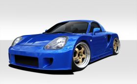 2000-2005 Toyota MRS Duraflex TD3000 Wide Body Kit - 8PC - 108789