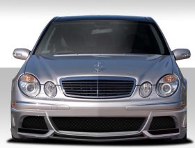 2003-2006 Mercedes E Class W211 Duraflex W-1 Front Bumper Cover - 1PC - 108814