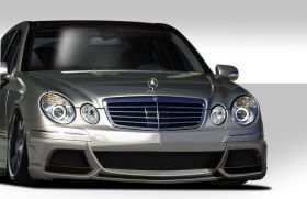 2007-2009 Mercedes E Class W211 Duraflex W-1 Front Bumper Cover - 1PC - 108816