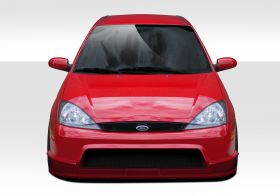 2000-2004 Ford Focus Duraflex GT300 Front Bumper Cover - 1PC - 108818
