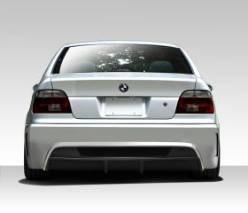 1997-2003 BMW 5 Series E39 4DR Duraflex GT-S Rear Bumper Cover - 1PC - 108977