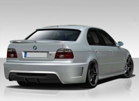 1997-2003 BMW 5 Series E39 4DR Duraflex GT-S Wing Trunk Lid Spoiler - 1PC - 1089