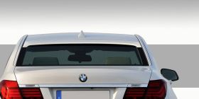 2009-2016 BMW 7 Series F01 F02 Eros Version 1 Roof Wing Spoiler - 1PC - 108981