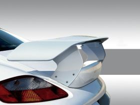 2006-2012 Porsche Cayman Eros Version 2 Wing Trunk Lid Spoiler - 1PC - 109000