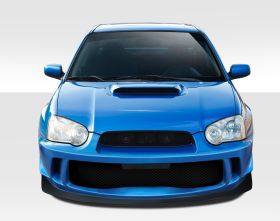 2004-2005 Subaru Impreza Duraflex Z-Speed Front Bumper Cover - 1PC - 109024
