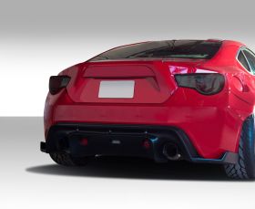2013-2016 Scion FR-S BRZ Duraflex GT500 Wide Body Rear Diffuser - 1PC - 109031