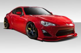 2013-2016 Scion FR-S Duraflex GT500 Wide Body Kit - 12PC - 109045