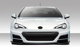 2013-2016 Scion FR-S Subaru BRZ Duraflex 86-R Front Bumper Cover - 1PC - 109049