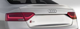 2008-2016 Audi A5 S5 2DR Convertible Duraflex CR-C Wing Trunk Lid Spoiler - 1PC 