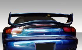 1993-1997 Mazda RX-7 Duraflex M-Speed Wing Trunk Lid Spoiler - 1PC - 109061
