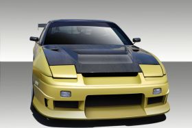 1989-1994 Nissan 240SX Duraflex Vector Front Bumper Cover - 1PC - 109069