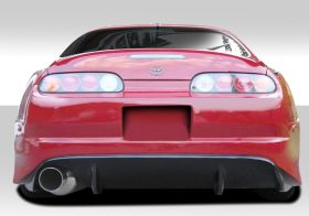 1993-1998 Toyota Supra Duraflex TR-S Rear Bumper Cover - 1PC - 109090