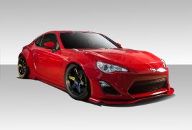 2013-2016 Scion FR-S Duraflex GT500 Body Kit - 4PC - 109138