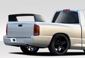 2002-2008 Dodge Ram Duraflex Daytona Look Rear Wing Spoiler - 1PC - 109291