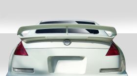 2003-2008 Nissan 350Z 2DR Coupe Duraflex N-3 Trunk Wing Spoiler - 1PC - 109295