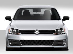 2011-2014 VW Jetta Duraflex GLI Look Front Bumper Cover - 1PC - 109315
