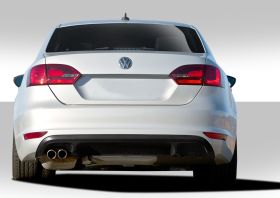 2011-2014 VW Jetta Duraflex GLI Look Rear Bumper Cover - 1PC - 109317