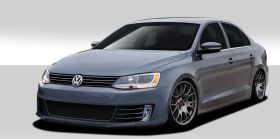2011-2014 VW Jetta Duraflex GLI Look Body Kit - 4PC - 109318