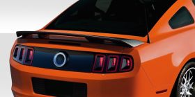 2010-2014 Ford Mustang Duraflex Boss Look Wing Spoiler - 1PC - 109325