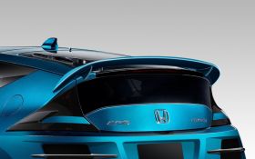 2011-2016 Honda CR-Z Duraflex C-Blaze Trunk Lid Rear Wing Spoiler - 1PC - 109367
