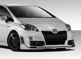 2010-2015 Toyota Prius Duraflex TK-R Front Bumper Cover - 1PC - 109380