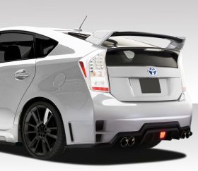 2010-2015 Toyota Prius Duraflex TK-R Rear Bumper Cover - 1PC - 109382